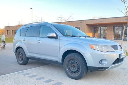 Mitsubishi Outlander Gebrauchtwagen