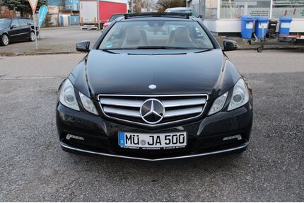 Mercedes-Benz E 500 Gebrauchtwagen