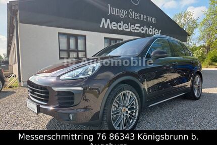 Porsche Cayenne Gebrauchtwagen