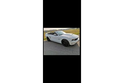 Ford Mustang Gebrauchtwagen