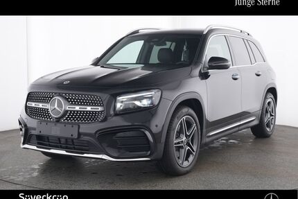 Mercedes-Benz GLB 200 Gebrauchtwagen