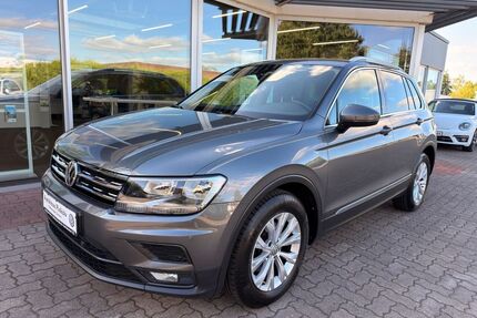 VW Tiguan Gebrauchtwagen