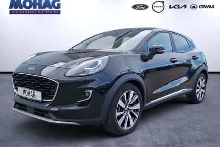 Ford Puma Gebrauchtwagen