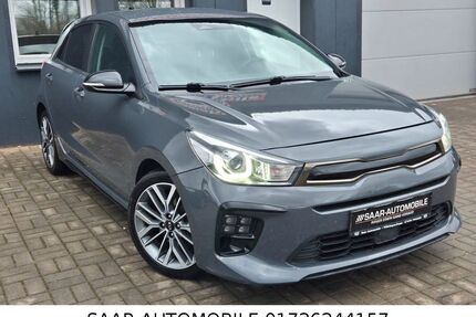 Kia Rio Gebrauchtwagen