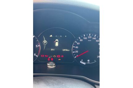 Kia Carens Gebrauchtwagen