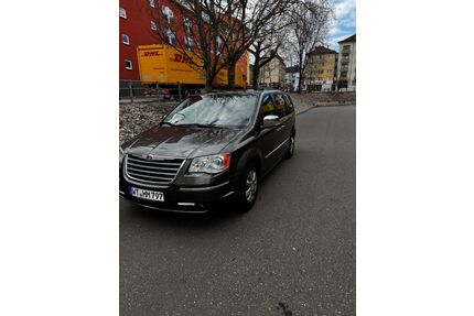 Chrysler Grand Voyager Gebrauchtwagen
