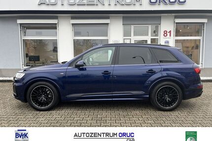 Audi Q7 Gebrauchtwagen