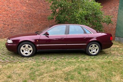 Audi A8 Gebrauchtwagen