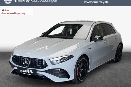 Mercedes-Benz A 35 AMG Gebrauchtwagen