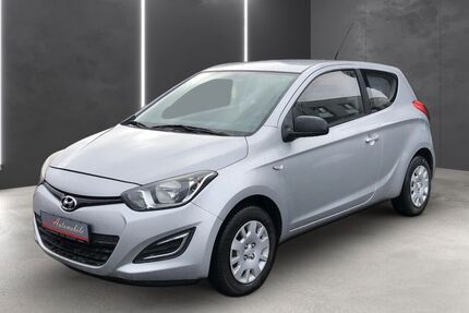 Hyundai i20 Gebrauchtwagen
