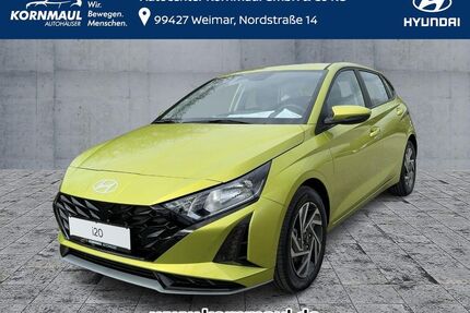 Hyundai i20 Gebrauchtwagen