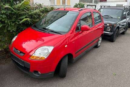 Chevrolet Matiz Gebrauchtwagen