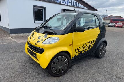 Smart ForTwo Gebrauchtwagen