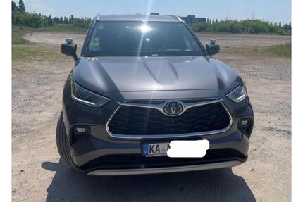 Toyota Highlander Gebrauchtwagen