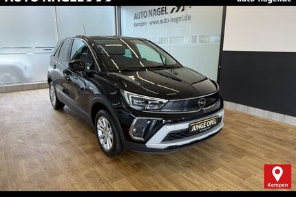 Opel Crossland (X) Gebrauchtwagen