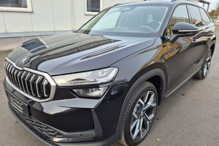 Skoda Kodiaq Gebrauchtwagen