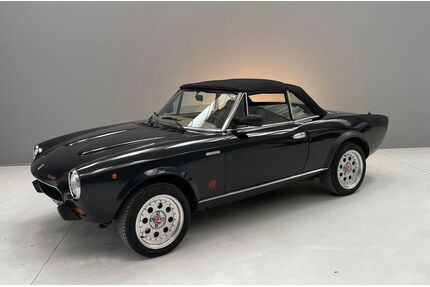 Fiat 124 Spider Gebrauchtwagen