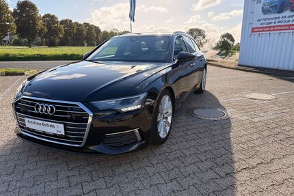 Audi A6 Gebrauchtwagen