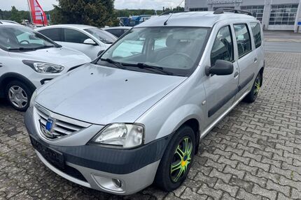 Dacia Logan Gebrauchtwagen