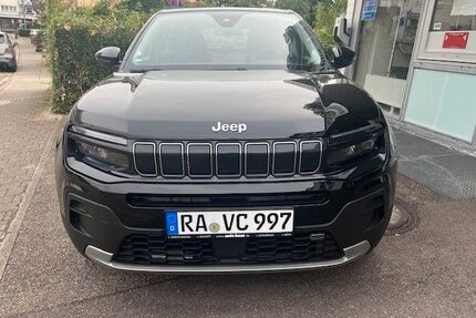 Jeep Avenger Gebrauchtwagen