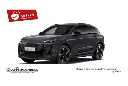 Audi Q6 e-tron Gebrauchtwagen