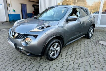 Nissan Juke Gebrauchtwagen