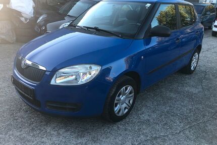Skoda Fabia Gebrauchtwagen