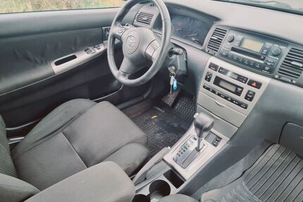 Toyota Corolla Gebrauchtwagen