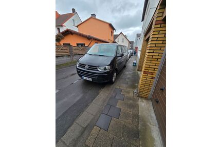 VW T5 Caravelle Gebrauchtwagen