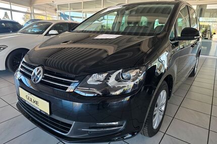 VW Sharan Gebrauchtwagen