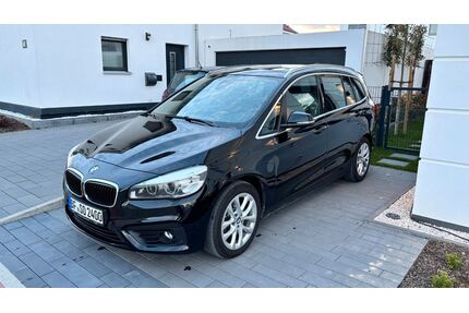 BMW 220 Gran Tourer Gebrauchtwagen