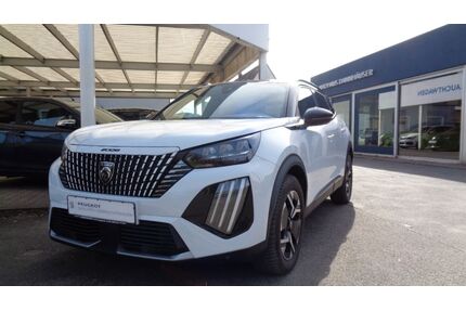Peugeot 2008 Gebrauchtwagen