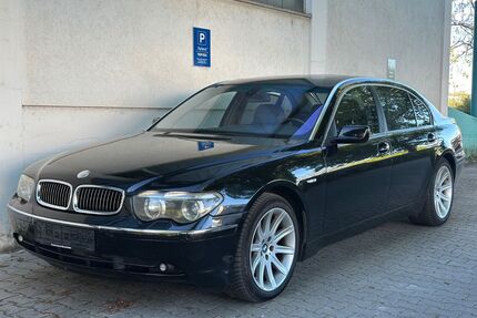 BMW 745 Gebrauchtwagen