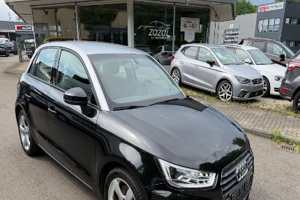 Audi A1 Gebrauchtwagen
