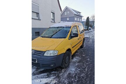 VW Caddy Gebrauchtwagen