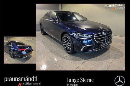 Mercedes-Benz S 450 Gebrauchtwagen