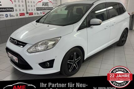 Ford Grand C-Max Gebrauchtwagen