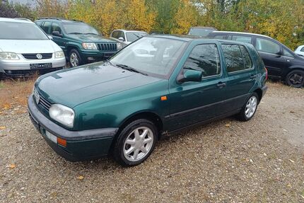 VW Golf Gebrauchtwagen