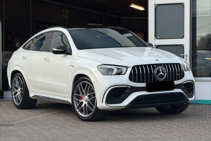 Mercedes-Benz GLE 63 AMG Gebrauchtwagen