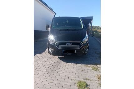 Ford Transit Custom Gebrauchtwagen