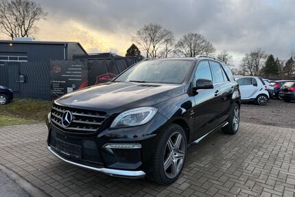Mercedes-Benz ML 63 AMG Gebrauchtwagen