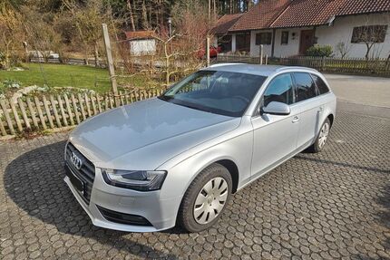 Audi A4 Gebrauchtwagen