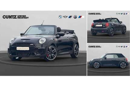 Mini John Cooper Works Cabrio Gebrauchtwagen