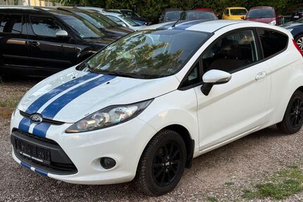 Ford Fiesta Gebrauchtwagen