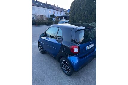 Smart ForTwo Gebrauchtwagen
