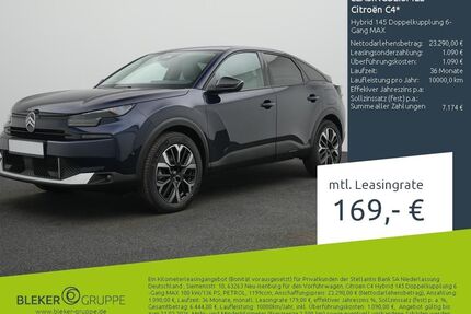 Citroen C4 Gebrauchtwagen