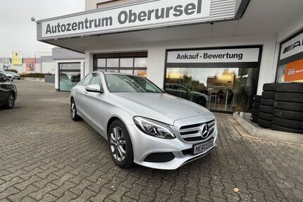 Mercedes-Benz C 200 Gebrauchtwagen