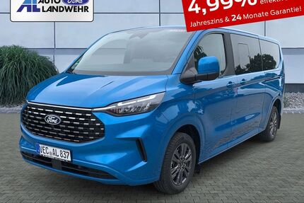 Ford Tourneo Custom Gebrauchtwagen