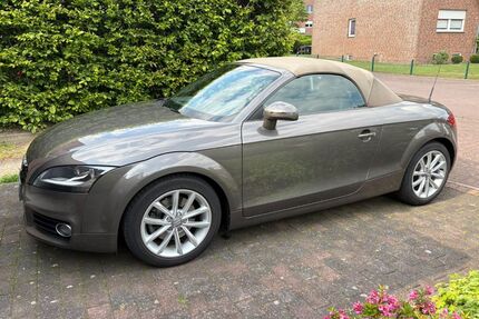 Audi TT Gebrauchtwagen
