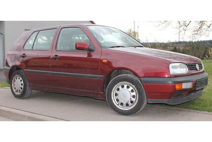 VW Golf Gebrauchtwagen